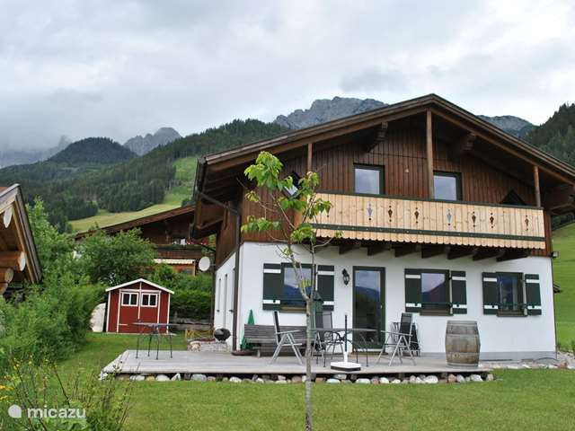 Holiday home in Austria, Salzburgerland, Leogang-Saalfelden - chalet Chalet  Olduvai
