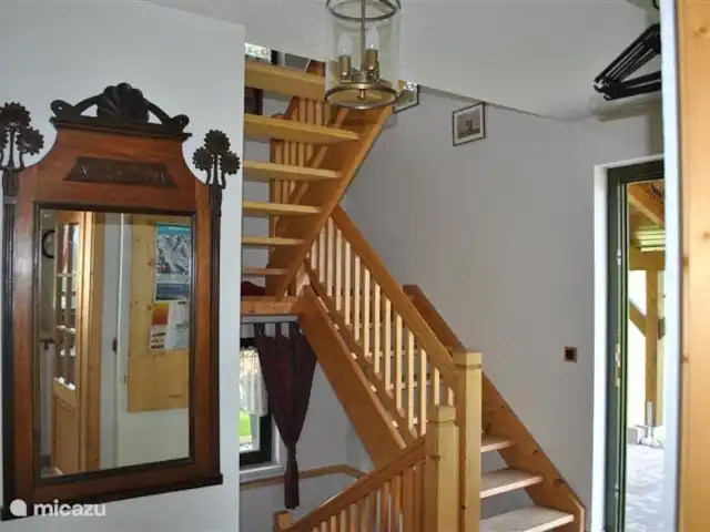 Chalet Olduvaï | Autriche, Salzburgerland, Leogang-Saalfelden - chalet Le rappenhuis de haut en bas.