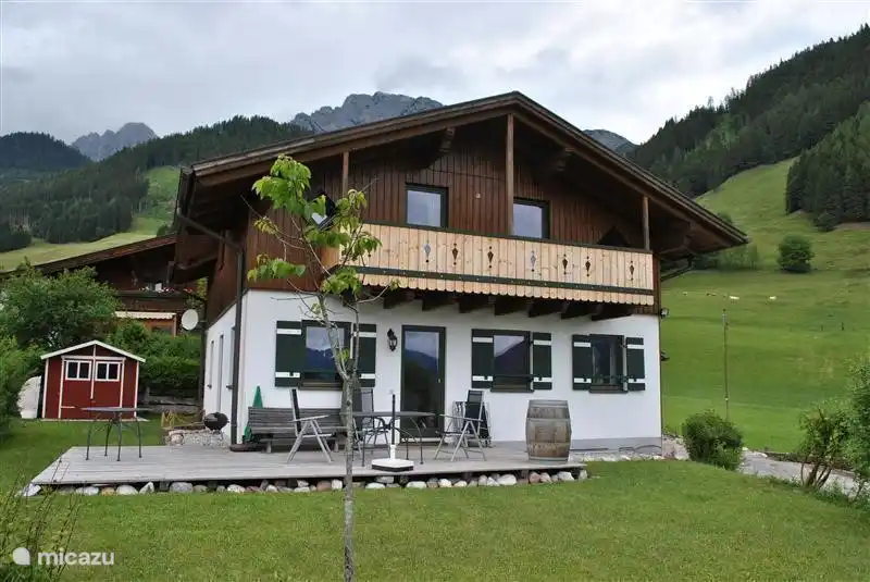 chalet huren in Saalbach-Hinterglemm, Oostenrijk – Chalet  Olduvai
