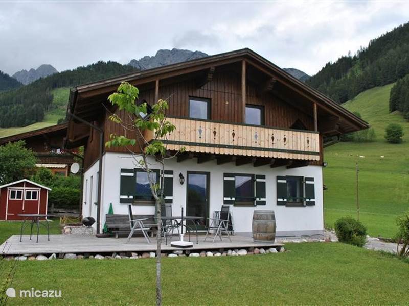 Holiday home in Austria, Salzburgerland, Leogang-Saalfelden Chalet Chalet  Olduvai