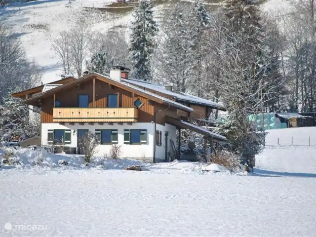 Chalet Olduvaï | Autriche, Salzburgerland, Leogang-Saalfelden - chalet Chalet sous la neige