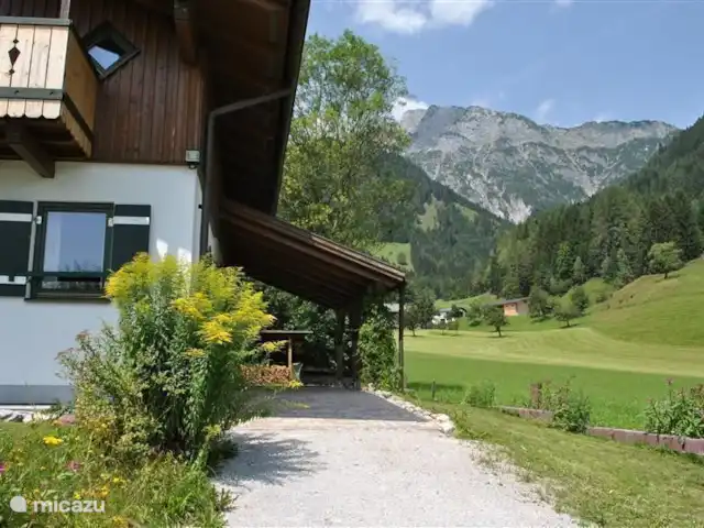 Chalet Olduvaï | Autriche, Salzburgerland, Leogang-Saalfelden - chalet Vue magnifique