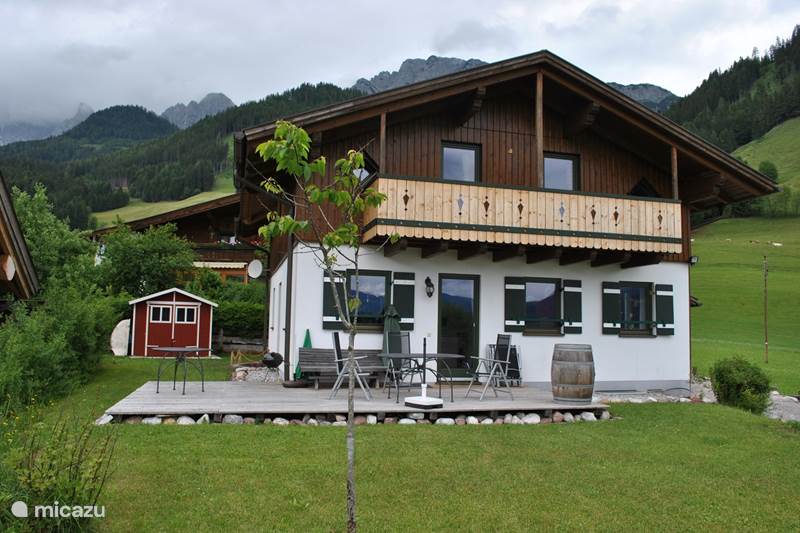 Holiday home Austria, Salzburgerland, Leogang-Saalfelden Chalet Chalet  Olduvai