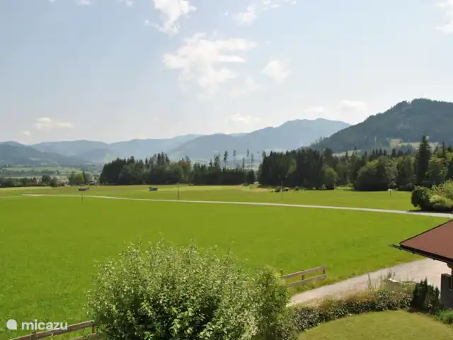 Chalet Olduvaï | Autriche, Salzburgerland, Leogang-Saalfelden - chalet Vue