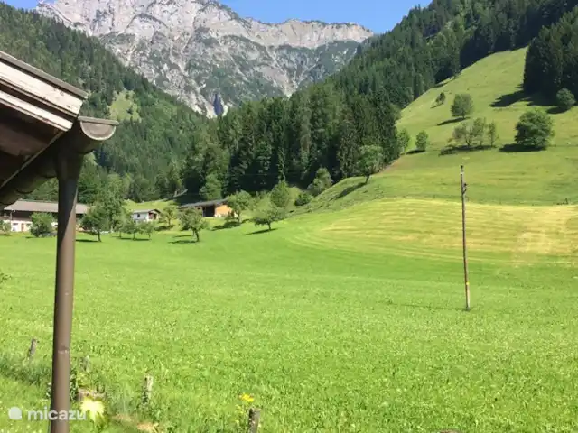 Chalet Olduvaï | Autriche, Salzburgerland, Leogang-Saalfelden - chalet Vue