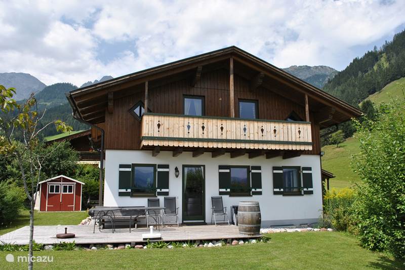 Vacation rental Austria, Salzburgerland, Leogang-Saalfelden Chalet Chalet  Olduvai