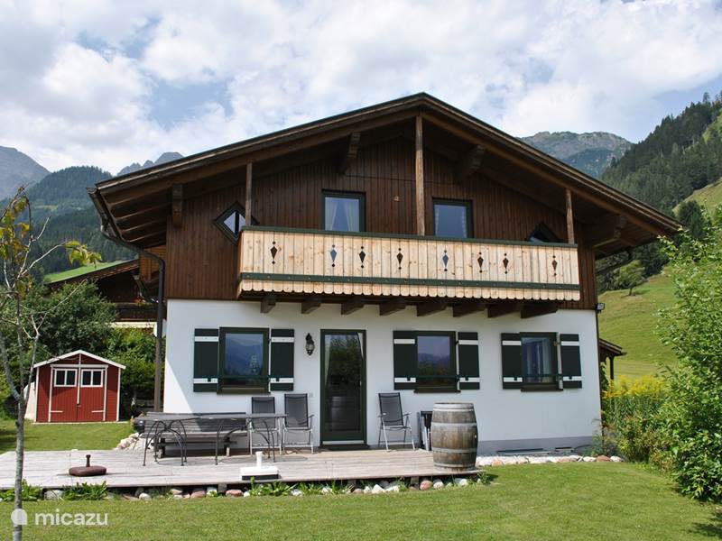 Casa vacacional Austria, Salzburgo, Leogang-Saalfelden Chalet Chalé Olduvai