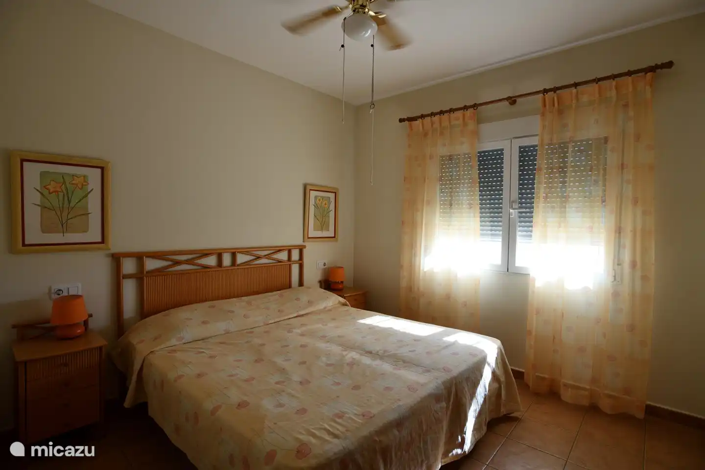 ESTRELLA:Slaapkamer 1