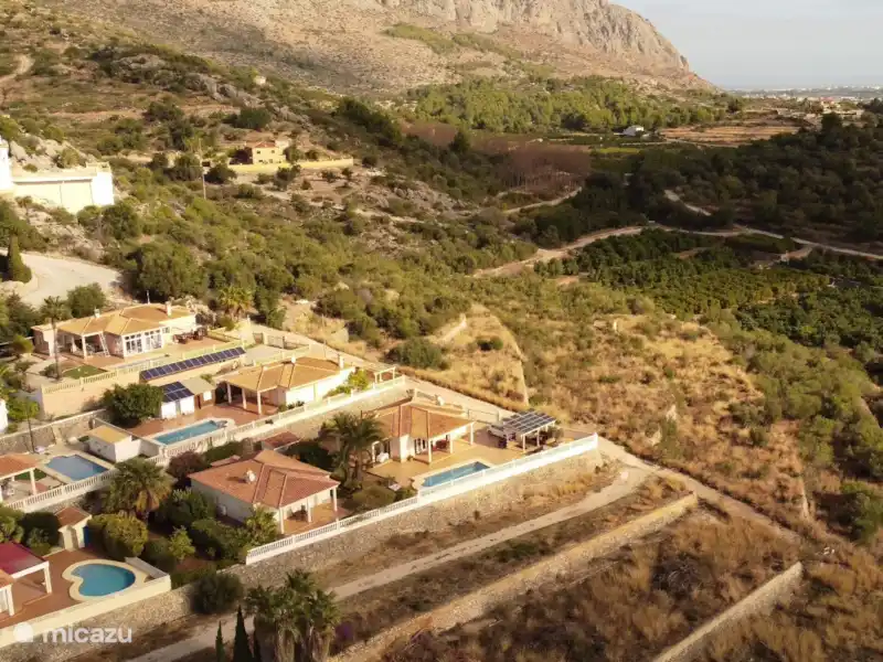 ESTRELLA y LUNA : boek nu 2026! huren in Spanje, Costa Blanca, Sanet Y Negrals - Villa ESTRELLA y LUNA : boek nu 2026! huren in Spanje, Costa Blanca, Sanet Y Negrals - Villa