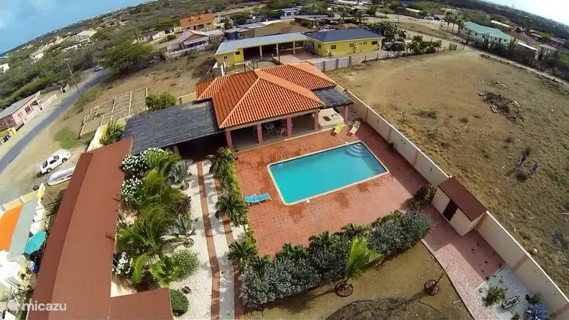 Een huis om in alle rust van je vakantie te genieten