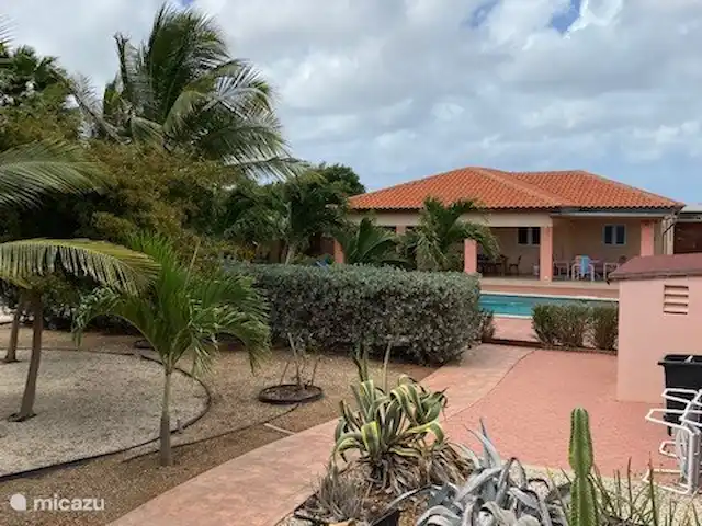 Villa J van Domburg huren in Aruba, Paradera, Rooi Afo - villa