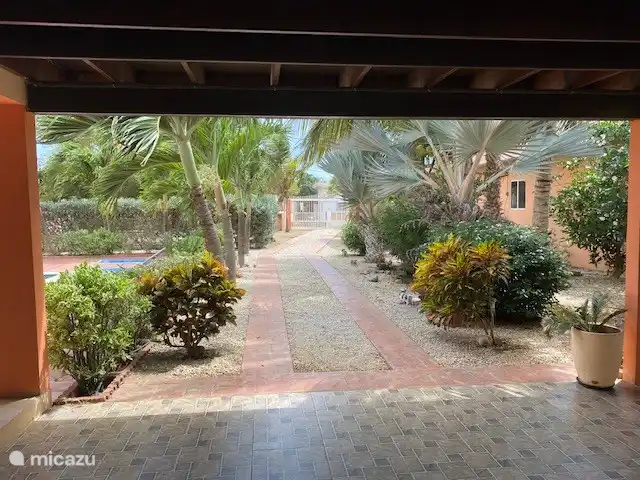 Villa J van Domburg huren in Aruba, Paradera, Rooi Afo - villa