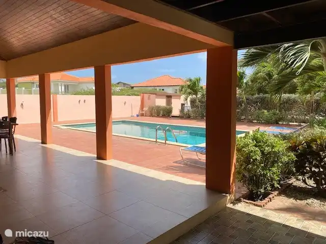 Villa J van Domburg huren in Aruba, Paradera, Rooi Afo - villa