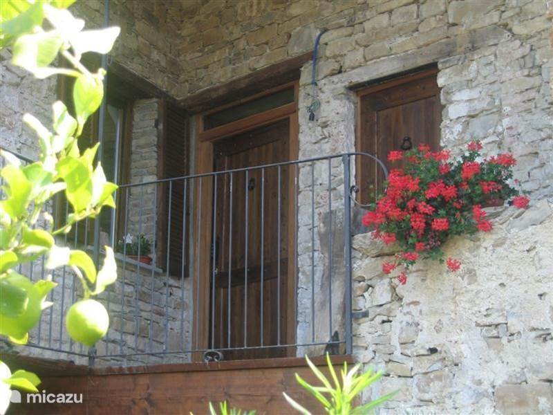 Holiday home in Italy, Piedmont, Torresina Holiday house Casa Torresina