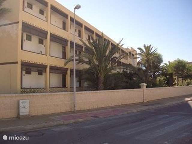 Vakantiehuis Spanje, Costa de Almería – appartement Club Tropicana