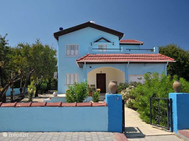 Vakantiehuis Cyprus, Girne/Kyrenia, Alsancak/Pegia - villa Villa met privé zwembad