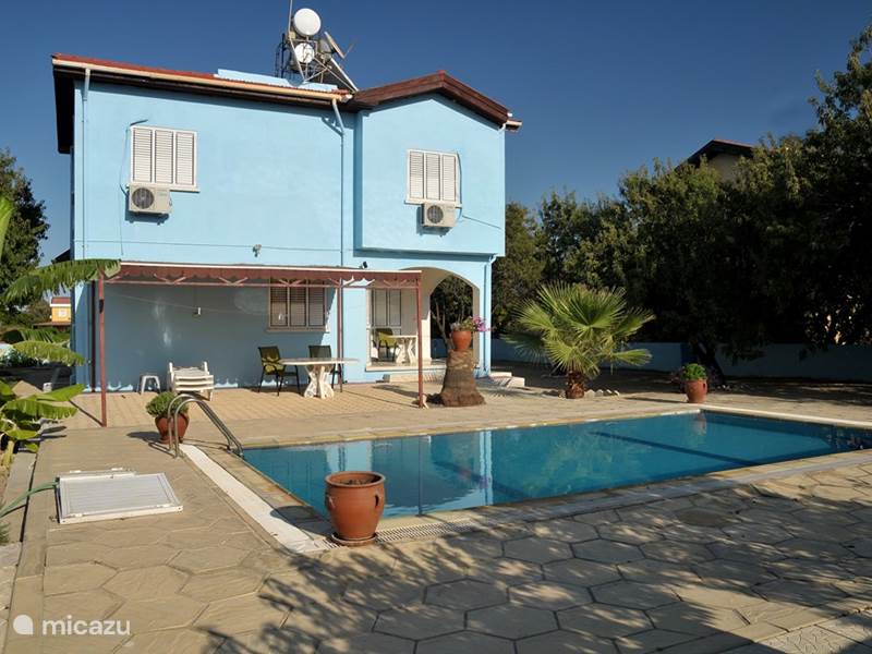 Maison de Vacances Chypre, Girne/Kyrenia, Alsancak/Pegia Villa Villa avec piscine privée