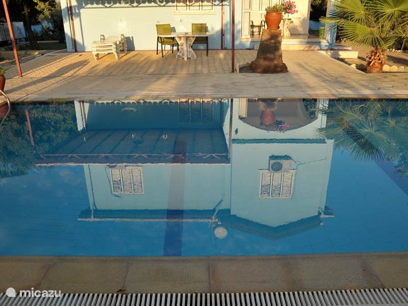 Vakantiehuis Cyprus, Girne/Kyrenia, Alsancak/Pegia Villa Villa met privé zwembad