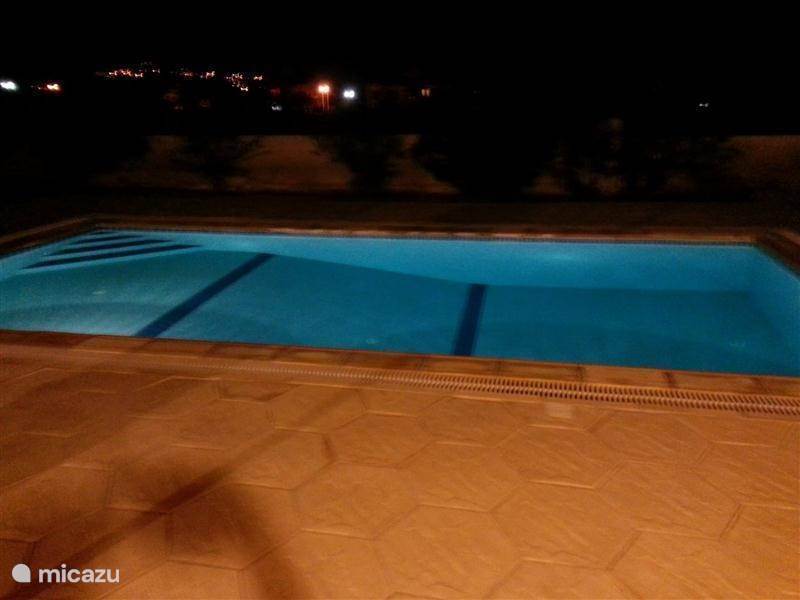 Vakantiehuis Cyprus, Girne/Kyrenia, Alsancak/Pegia Villa Villa met privé zwembad