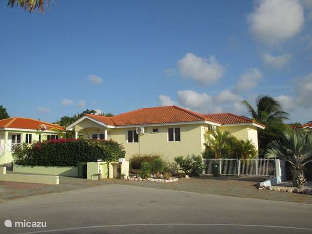Vakantiehuis Curaçao, Banda Ariba (oost), Jan Thiel – villa Villa Atardi