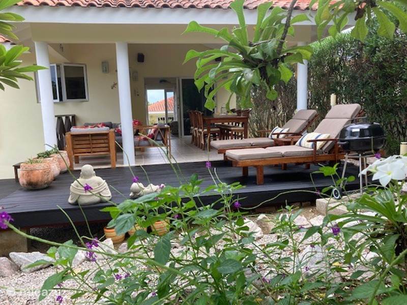 Vakantiehuis Curaçao, Banda Ariba (oost), Jan Thiel Villa Villa Atardi