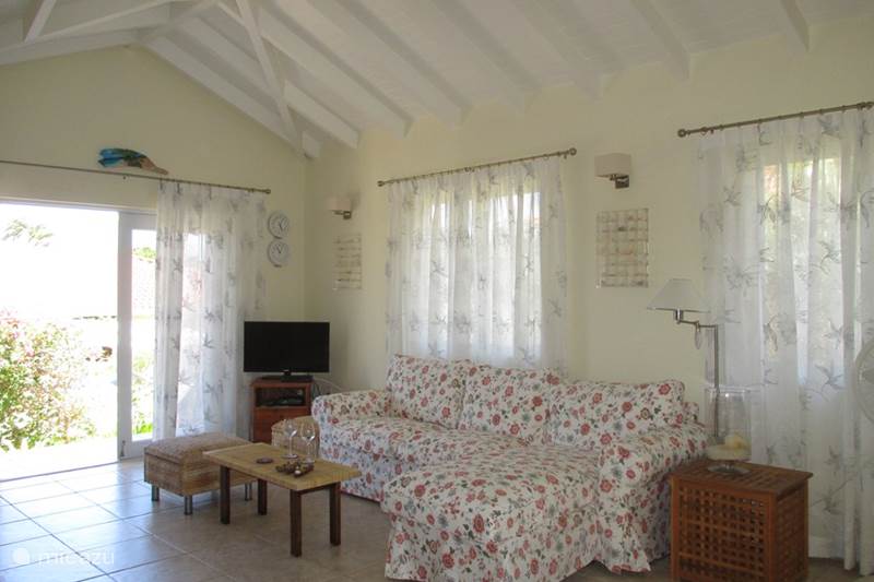 Vacation rental Curaçao, Banda Ariba (East), Jan Thiel Villa Villa Atardi
