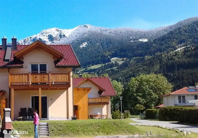 Chalet am Sonnenpiste