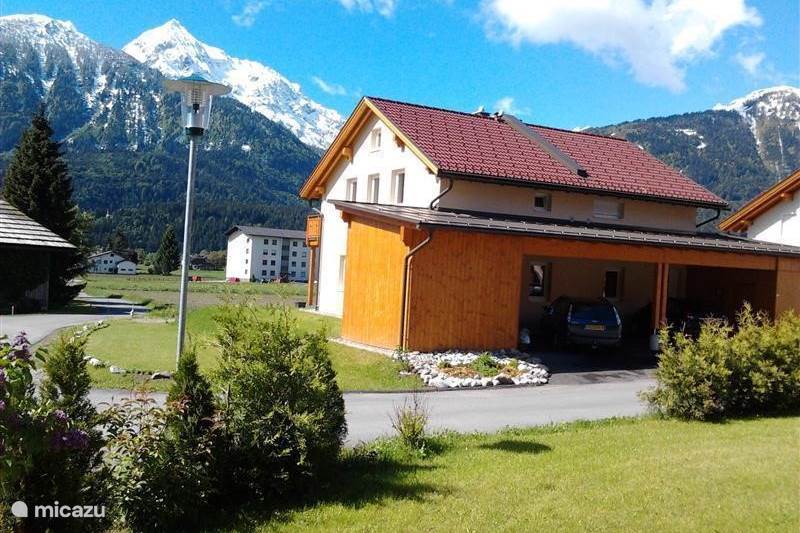 Vacation rental Austria, Carinthia, Kötschach-Mauthen Chalet Chalet am Sonnenpiste