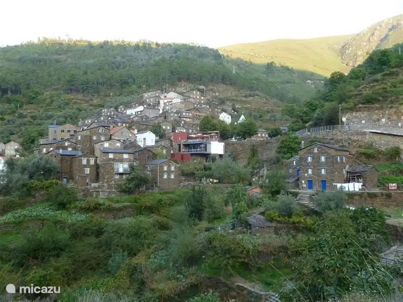 Waterfalls of Fraga da Pena (8 km)