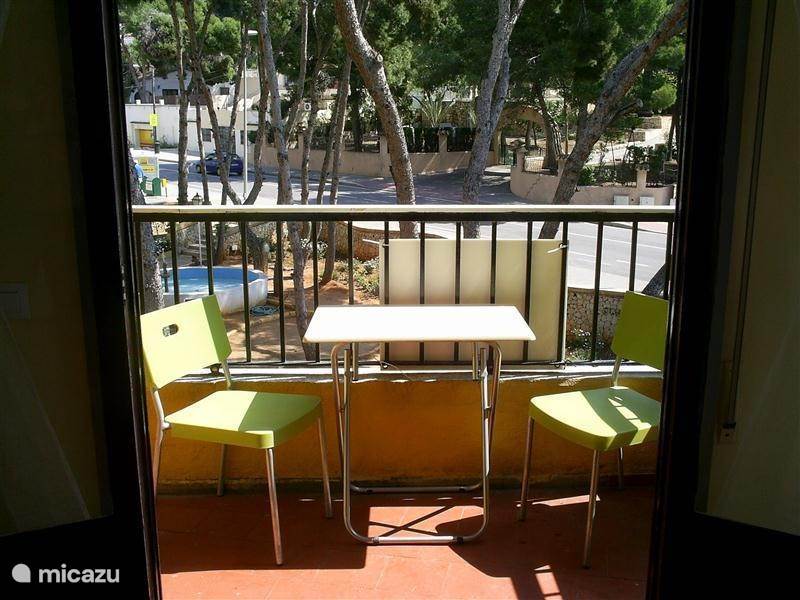 Holiday home in Spain, Costa Blanca, Moraira Apartment Apartment in center of Moraira