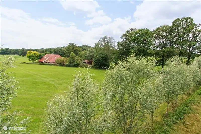 Granja de arena blanca