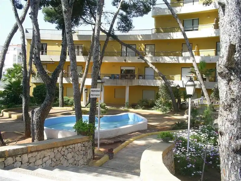 Appartement  centrum van Moraira