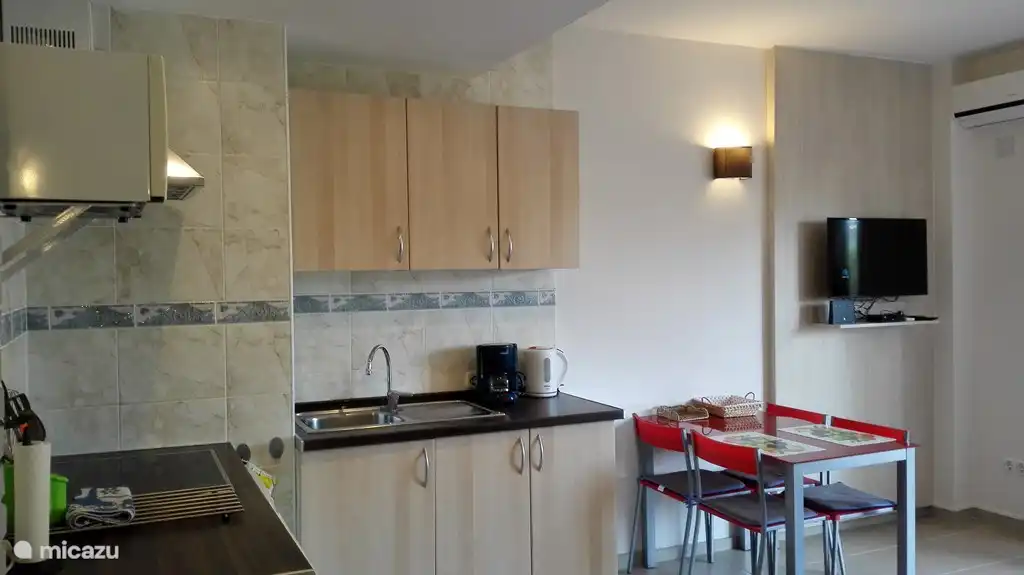 Appartement centrum van Moraira