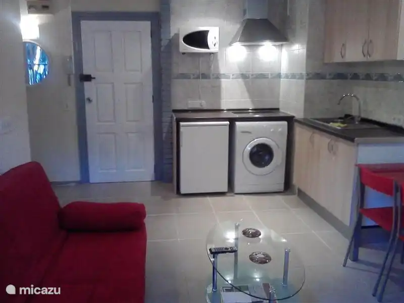 Appartement centrum van Moraira