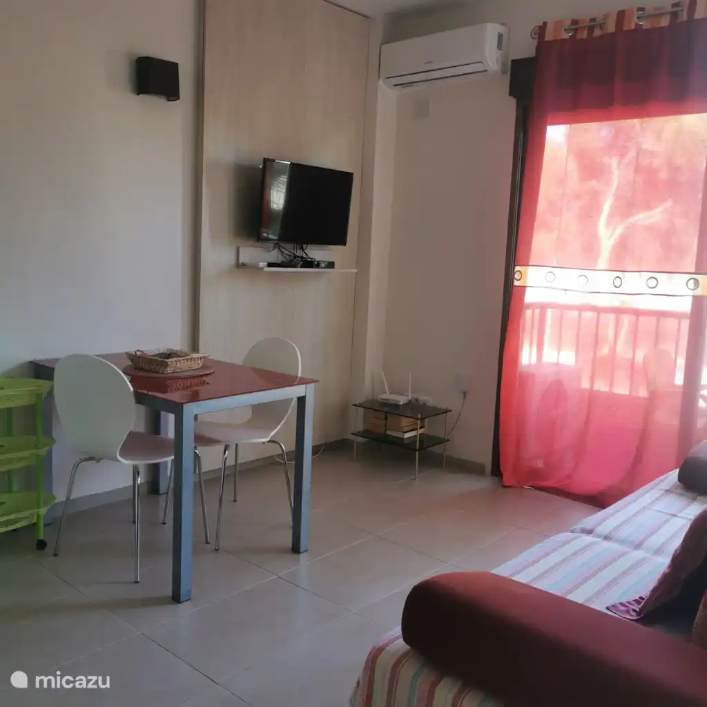 Appartement centrum van Moraira