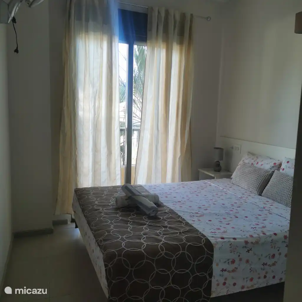 Appartement centrum van Moraira