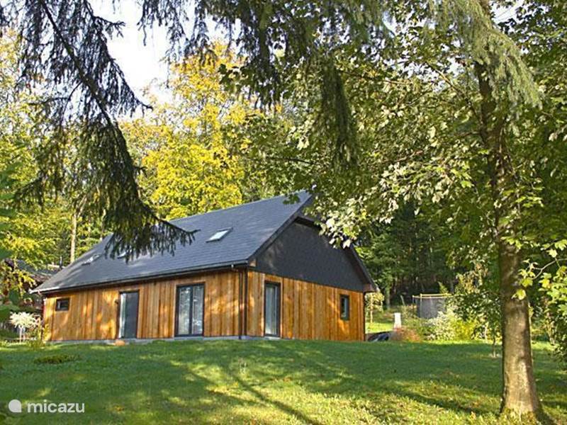 Holiday home in Belgium, Ardennes, Ny-Hotton Villa Du Bois