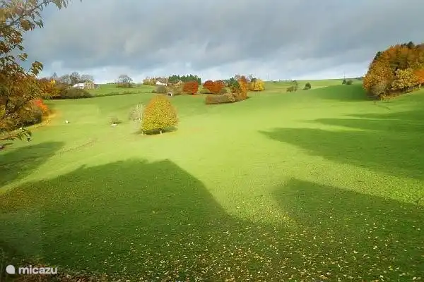 Genießen Sie die Natur und Landschaft in den Ardennen!