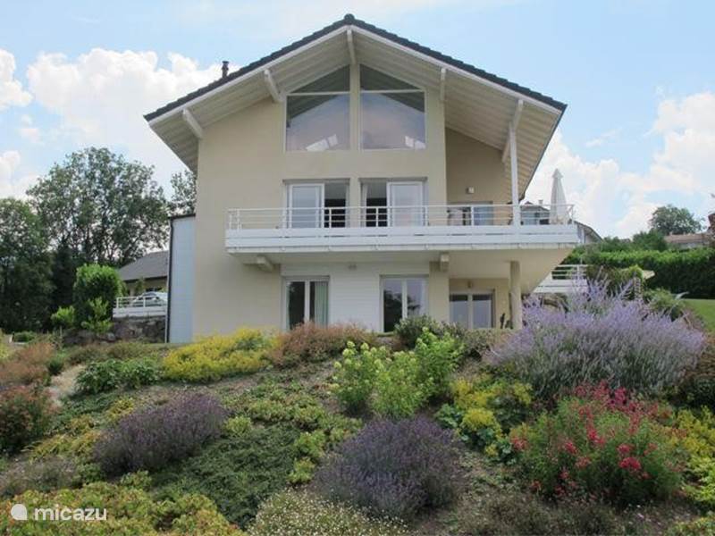 Holiday home in France, Haute Savoie, Evian les Bains Holiday house Bontemps