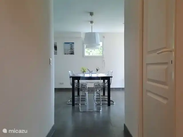 Location de Vacances France, Haute-Savoie, Évian-les-Bains, maison de vacances - temps de fourrure Entrée