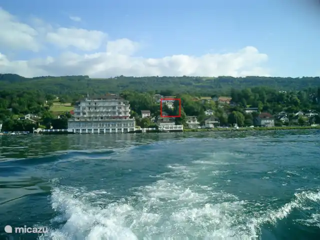 Location de Vacances France, Haute-Savoie, Évian-les-Bains, maison de vacances - temps de fourrure Emplacement maison