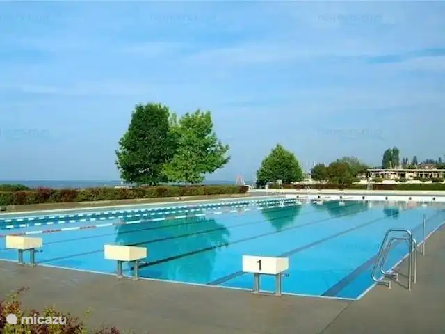Location de Vacances France, Haute-Savoie, Évian-les-Bains, maison de vacances - temps de fourrure Piscine d'Evian