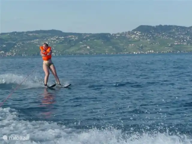 Location de Vacances France, Haute-Savoie, Évian-les-Bains, maison de vacances - temps de fourrure Aquatique