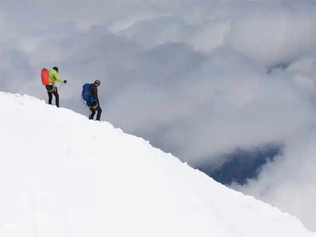 Location de Vacances France, Haute-Savoie, Évian-les-Bains, maison de vacances - temps de fourrure Randonnée dans la neige.