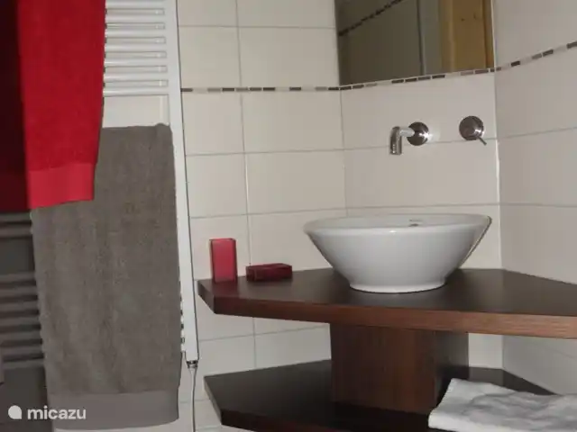 Location de Vacances Autriche, Salzburgerland, Bramberg am Wildkogel, chalet - Alpenchalet am Wildkogel - Kristall Salle de bain.