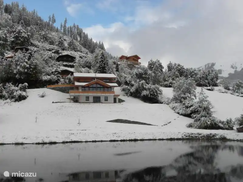 Des merveilles d'hiver