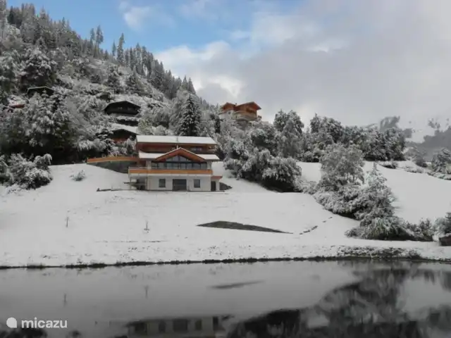 Location de Vacances Autriche, Salzburgerland, Bramberg am Wildkogel, chalet - Alpenchalet am Wildkogel - Émeraude Des merveilles d'hiver