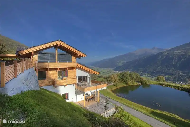 Profitez de la belle vue.