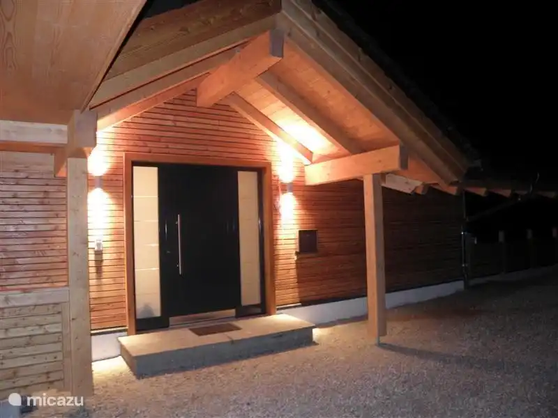 Bienvenue à l'appartement Smaragd.