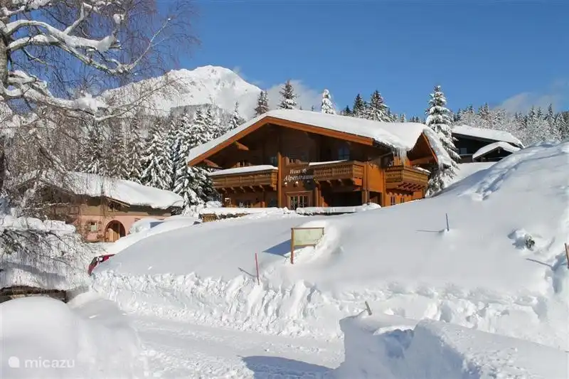 Adults only, Austria, Salzburgerland, Filzmoos, apartment Haus Alpentraum Filzmoos (2 pers.)